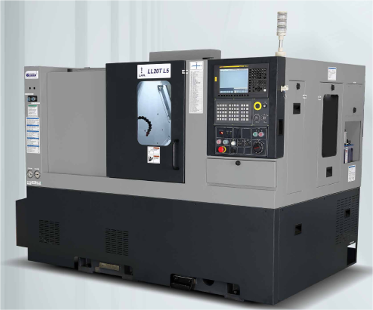 LL 20T L5 CNC Turning Machine