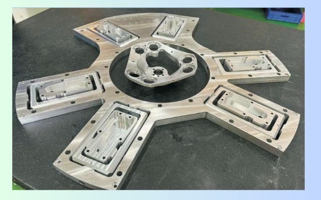 Rapid Vision Parts
