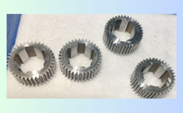 Rapid Vision Parts