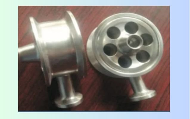 Rapid Vision Parts