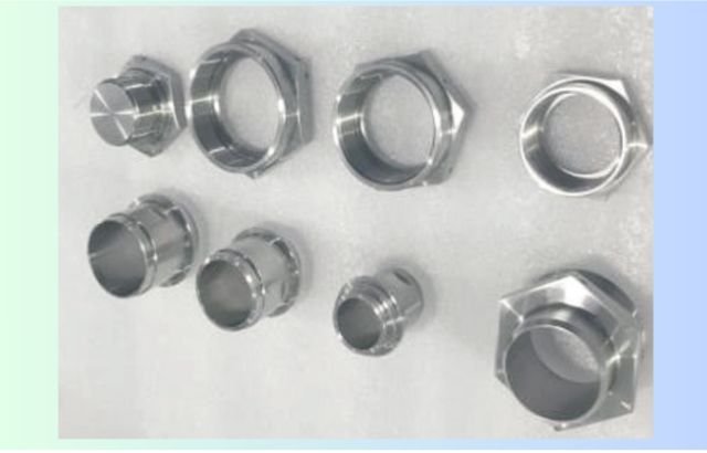 Rapid Vision Parts
